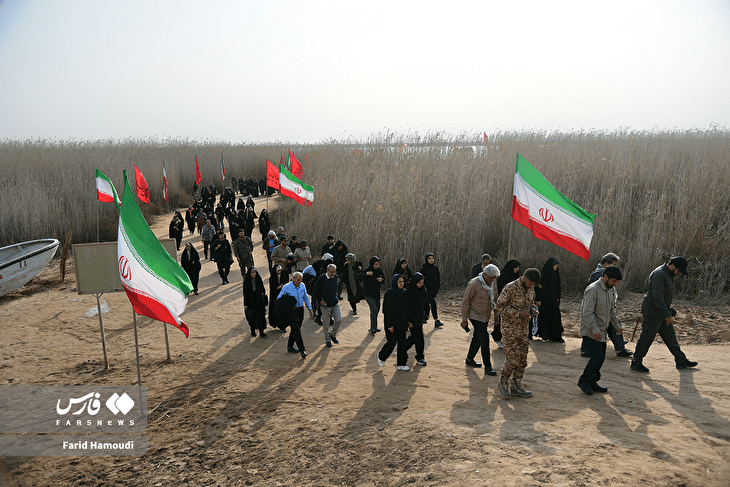 تصاویر/ منتخب تصاویر یکشنبه ۲۶ بهمن‌ماه ۱۴۰۴