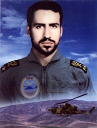 وعده بهشتی که به شهید والا مقام داده شده بود