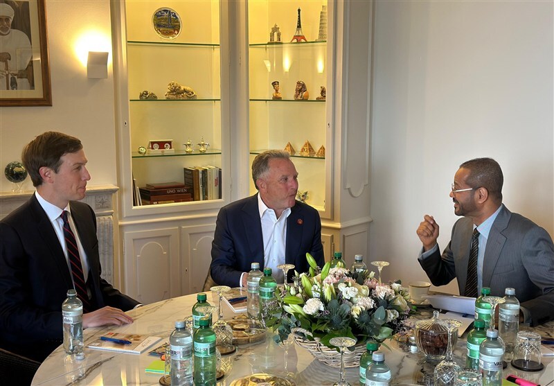 عمان: مذاکرات ایران و آمریکا در ژنو با پیشرفتی ملموس به پایان رسید