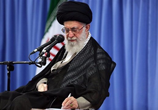 امام خامنه‌ای: به راویان پیشرفت افتخار می‌کنم