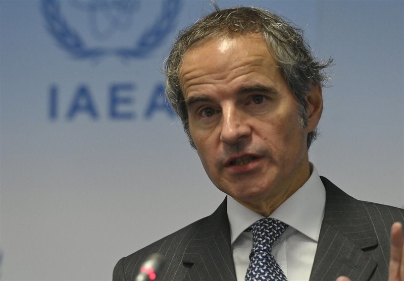 گروسی: مذاکرات ایران و آمریکا در ژنو گامی رو به جلو بود