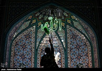 تصاویر/ منتخب تصاویر سه‌شنبه ۲۸ بهمن‌ماه ۱۴۰۴