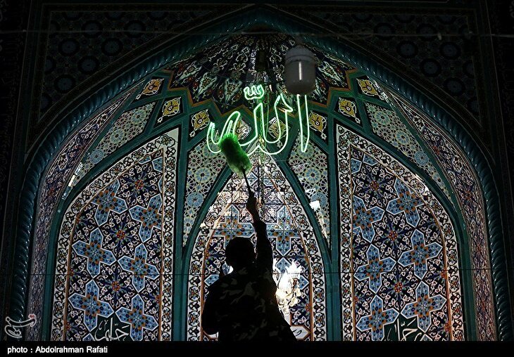 تصاویر/ منتخب تصاویر سه‌شنبه ۲۸ بهمن‌ماه ۱۴۰۴