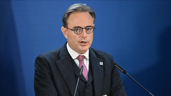 نخست‌وزیر بلژیک: برده آمریکا نیستیم