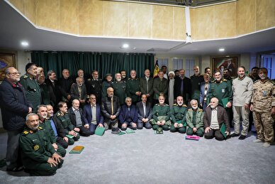 تصاویر/ منتخب تصاویر جمعه سوم بهمن‌ماه ۱۴۰۴