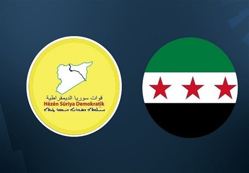 ادامه نقض آتش‌بس و درگیری‌های شدید میان قسد و عناصر جولانی