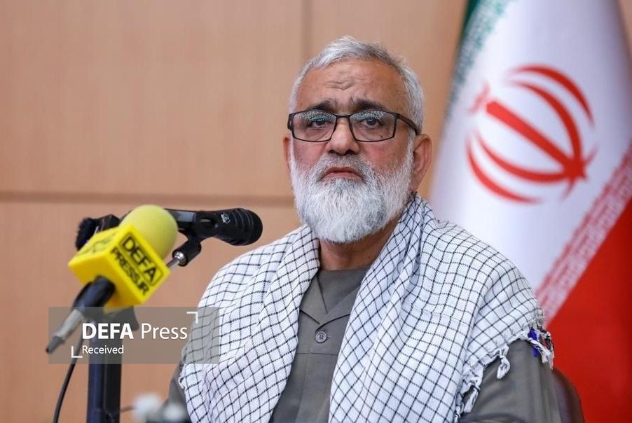 هشدار سردار نقدی به کشور‌های اروپایی