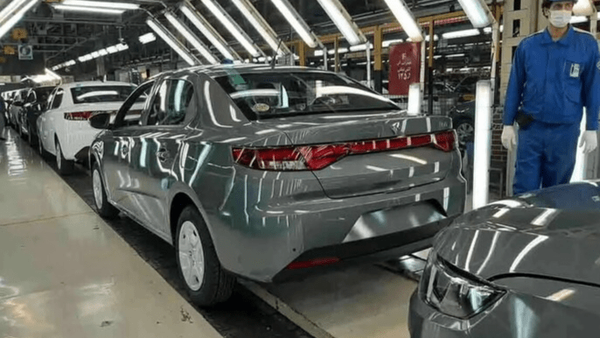 افزایش قیمت ایران‌خودرو با ورود سازمان بازرسی متوقف شد