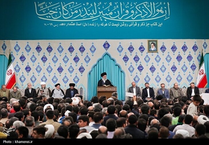 تصاویر/ منتخب تصاویر پنجشنبه ۳۰ بهمن‌ماه ۱۴۰۴