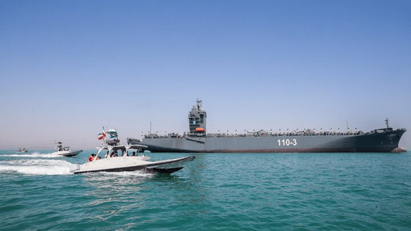 ۵۷ روز در آب‌های آزاد؛ روایتی از عبور نیروی دریایی سپاه از مرحله مأموریت‌های مقطعی به دوران استقرار پایدار اقیانوسی