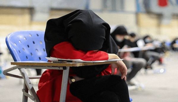 خسروپناه: کنکور تغییر نمی‌کند آرامش داوطلبان را برهم نزنید