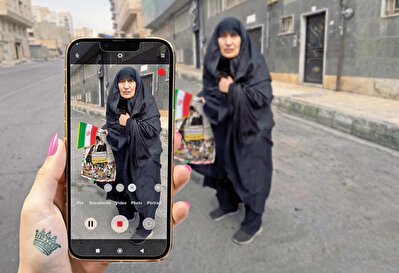 فحاشی، ماشین جنگی سلطنت‌طلبان