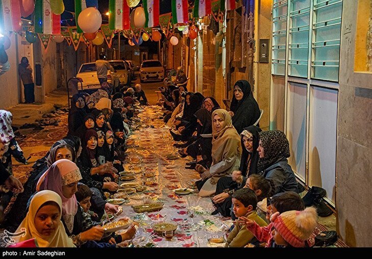 تصاویر/ منتخب تصاویر دوشنبه چهارم اسفندماه ۱۴۰۴