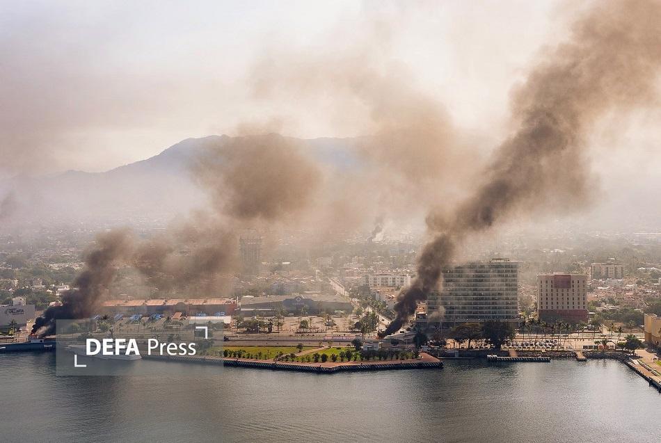 روزگار خونین مکزیک