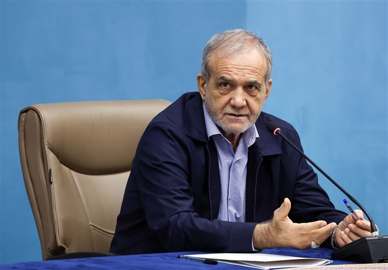 پزشکیان: وزرا در دانشگاه‌ها حاضر شوند و فضای گفت‌وگو را تقویت کنند