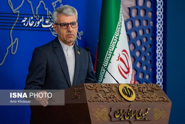 بقائی: عراقچی فردا به چین می‌رود