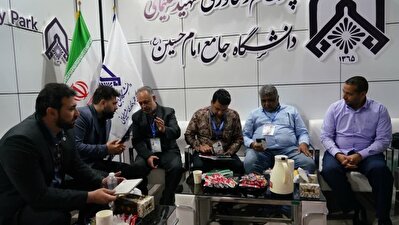 ۷۵ محصول دانش‌بنیان؛ از کوآدکوپرها تا تونل باد