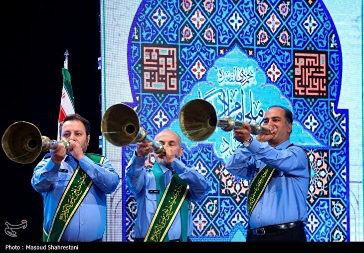 تصاویر/ منتخب تصاویر چهارشنبه دهم اردیبهشت ماه ۱۴۰۴