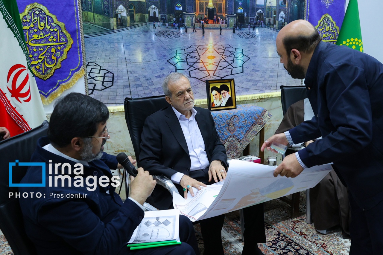 کمبود فضاهای آموزشی را با کمک مردم برطرف خواهیم کرد