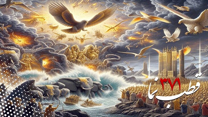 قطب‌نما 371 / سربازان خدا