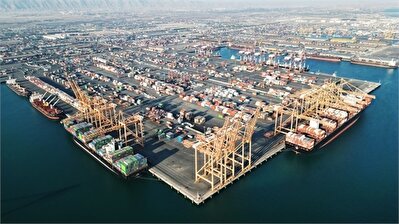 دمل چرکین دپوی کانتینرها ترکید!