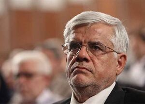 موضع تحسین‌برانگیز عارف در مقابل یک پیشنهاد آمریکایی