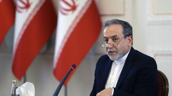عراقچی: انگلیس به حقوق شهروندان ایرانی احترام بگذارد
