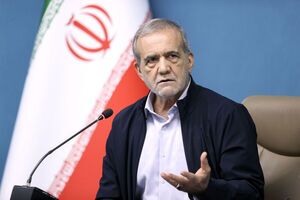 انتقاد پزشکیان از وزارت نیرو