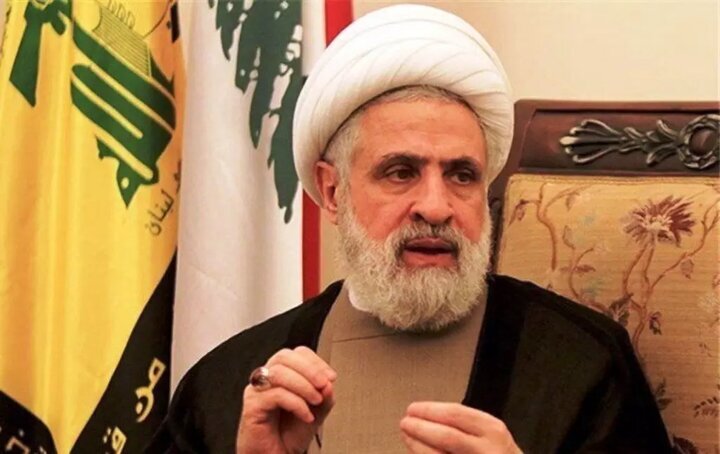 شیخ نعیم قاسم: مقاومت لبنان برگرفته از انقلاب اسلامی است