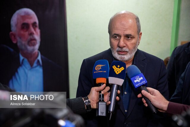 احمدیان: خطوط قرمز ایران در مذاکرات کاملا مشخص است