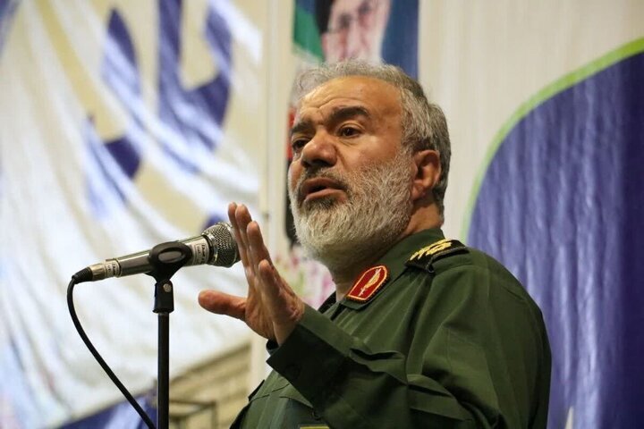 سردار فدوی: پروژه‌های آبرسانی در مناطق کم‌برخوردار کشور در حال اجراست