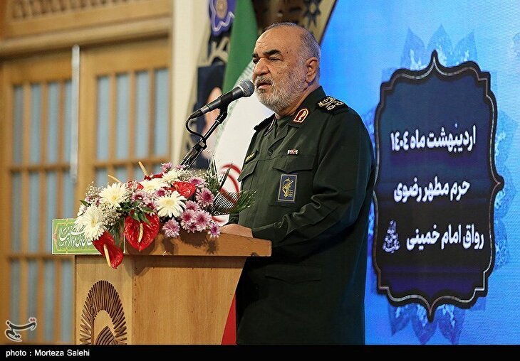 تصاویر/ منتخب تصاویر پنجشنبه ۱۸ اردیبهشت ماه ۱۴۰۴