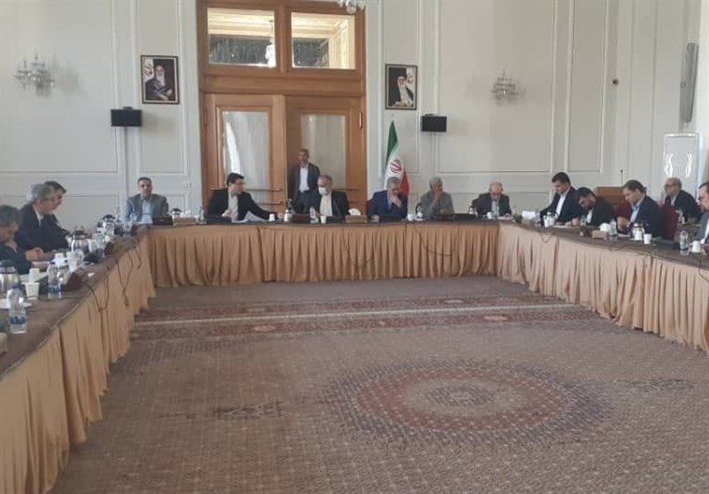 برگزاری نخستین جلسه ستاد هماهنگی روابط اقتصادی خارجی