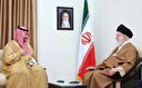 تقدیم پیام پادشاه عربستان به رهبر معظم انقلاب