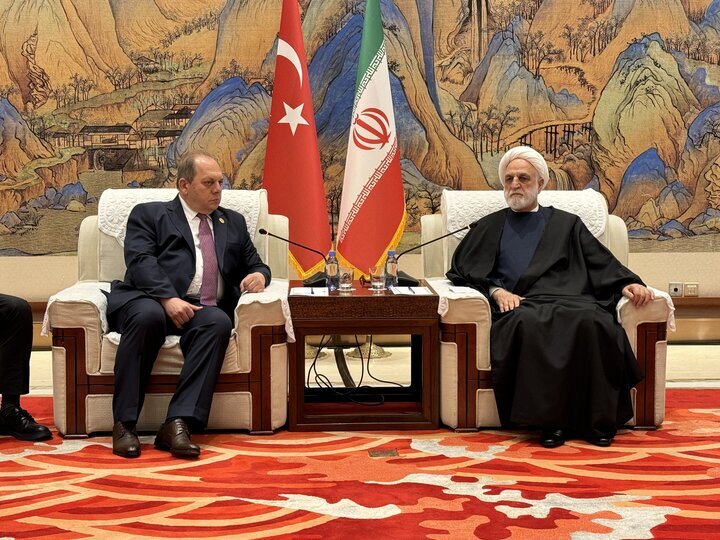روابط و مناسبات میان ایران و ترکیه بر پایه حُسن همجواری