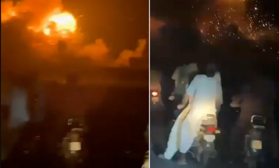 آغاز عملیات نظامی پاکستان علیه هند با نام «البنیان المرصوص»