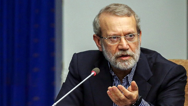 لاریجانی: آمریکا از یک طرف مذاکره‌ و از طرف دیگر تحریم می‌کند