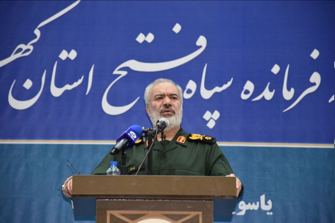 سردار فدوی: خدمت‌رسانی سپاه و بسیج به ملت ایران با قوت بیشتر ادامه می یابد