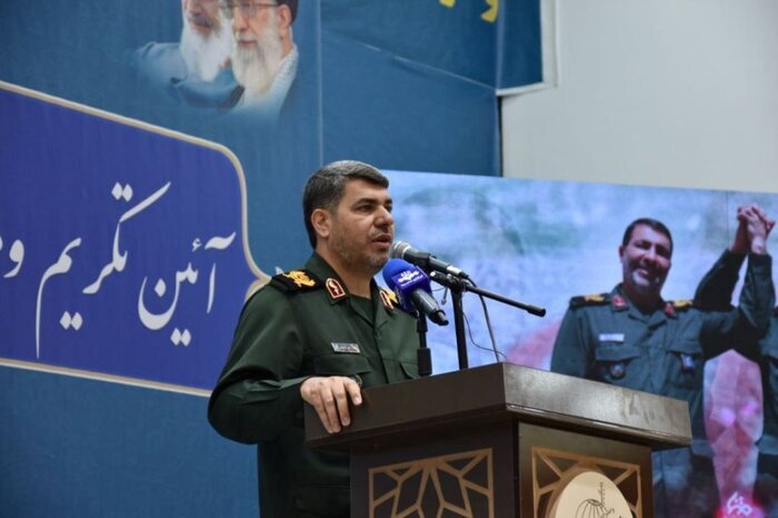سردار فدوی: خدمترسانی سپاه و بسیج به ملت ایران با قوت بیشتر ادامه می یابد
