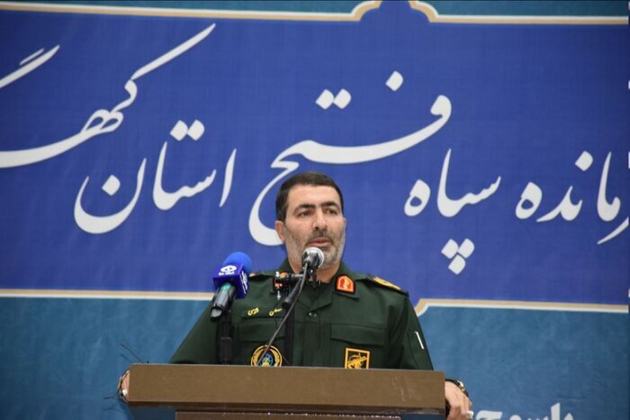 سردار فدوی: خدمترسانی سپاه و بسیج به ملت ایران با قوت بیشتر ادامه می یابد