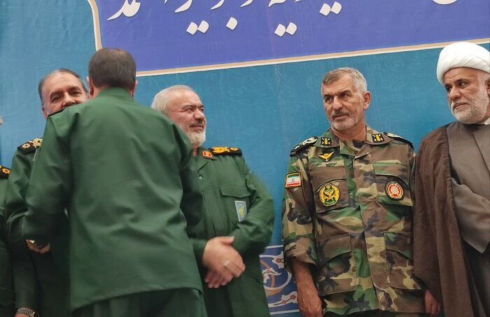 سردار فدوی: خدمترسانی سپاه و بسیج به ملت ایران با قوت بیشتر ادامه می یابد