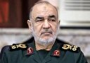 سردار سلامی: آمریکا هیچ راهی برای خروج از بحران خودساخته‌اش ندارد