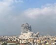 ویران‌سازی ضاحیه جنایتی علیه استراتژی دفاعی لبنان!