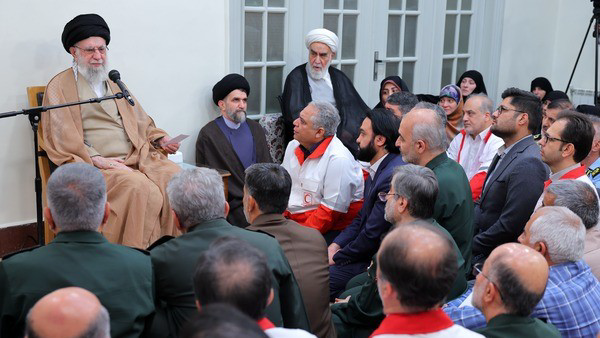 رهبر معظم انقلاب: ایستادگی در مقابل وحشیگری‌ها در غزه، وظیفه همگانی است