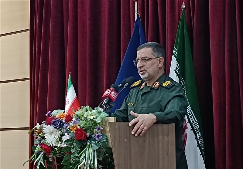 سخنگوی سپاه: شهید رئیسی در برابر تحریم و تهدید ‌عقب ننشست