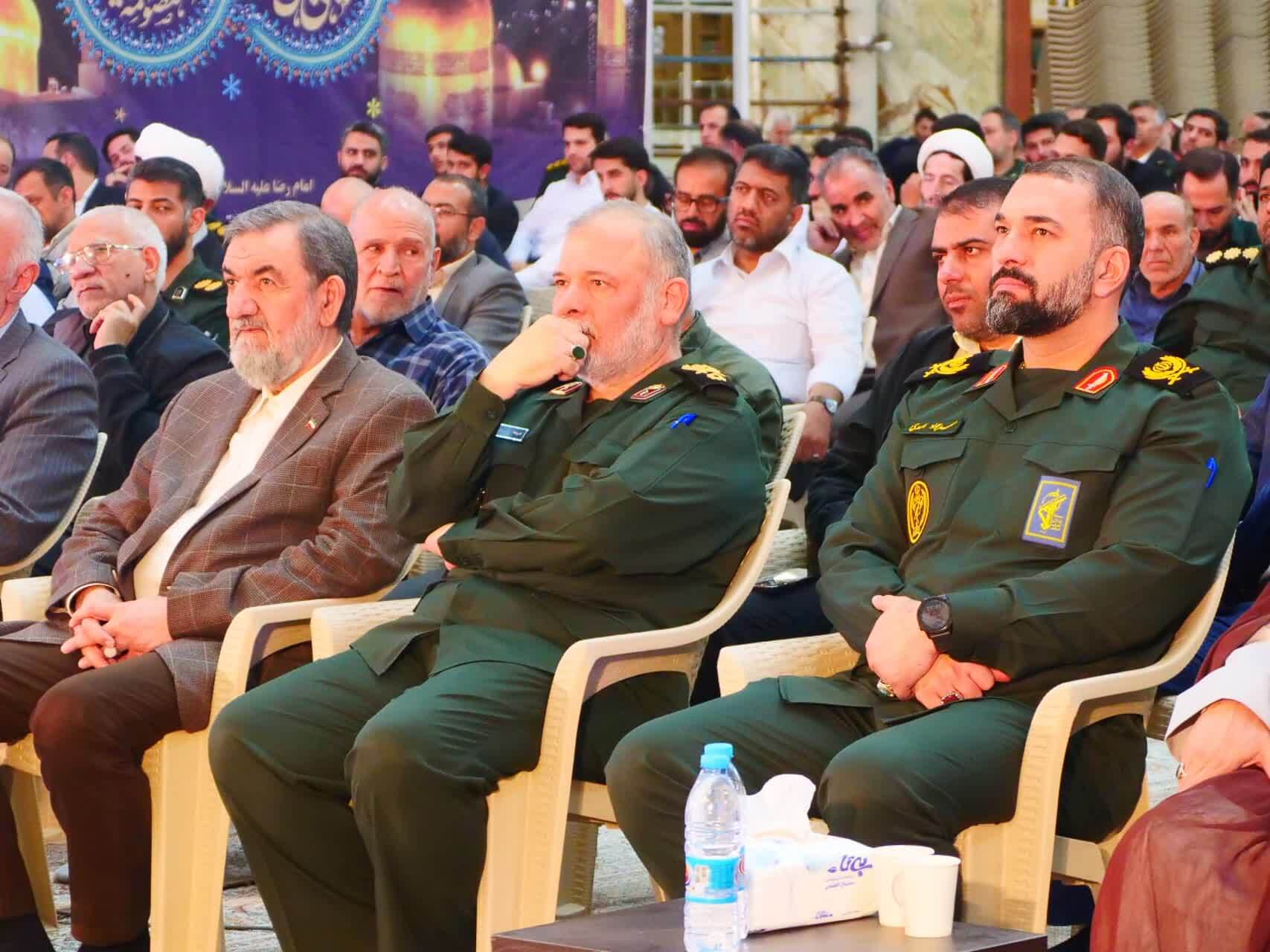 حفاظت؛ سنگر ناامید سازی دشمنان ایران اسلامی