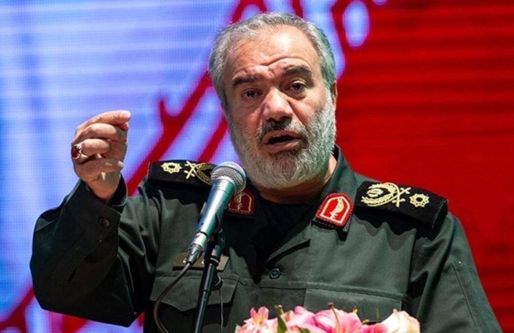 سردار فدوی: توان نظامی انقلاب اسلامی خارج از تصور دشمنان است