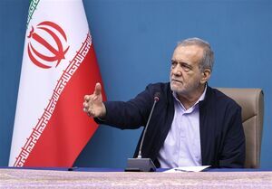 انتقاد تند و صریح پزشکیان به ‌سخنان ترامپ/ اوج خطر شمایی!