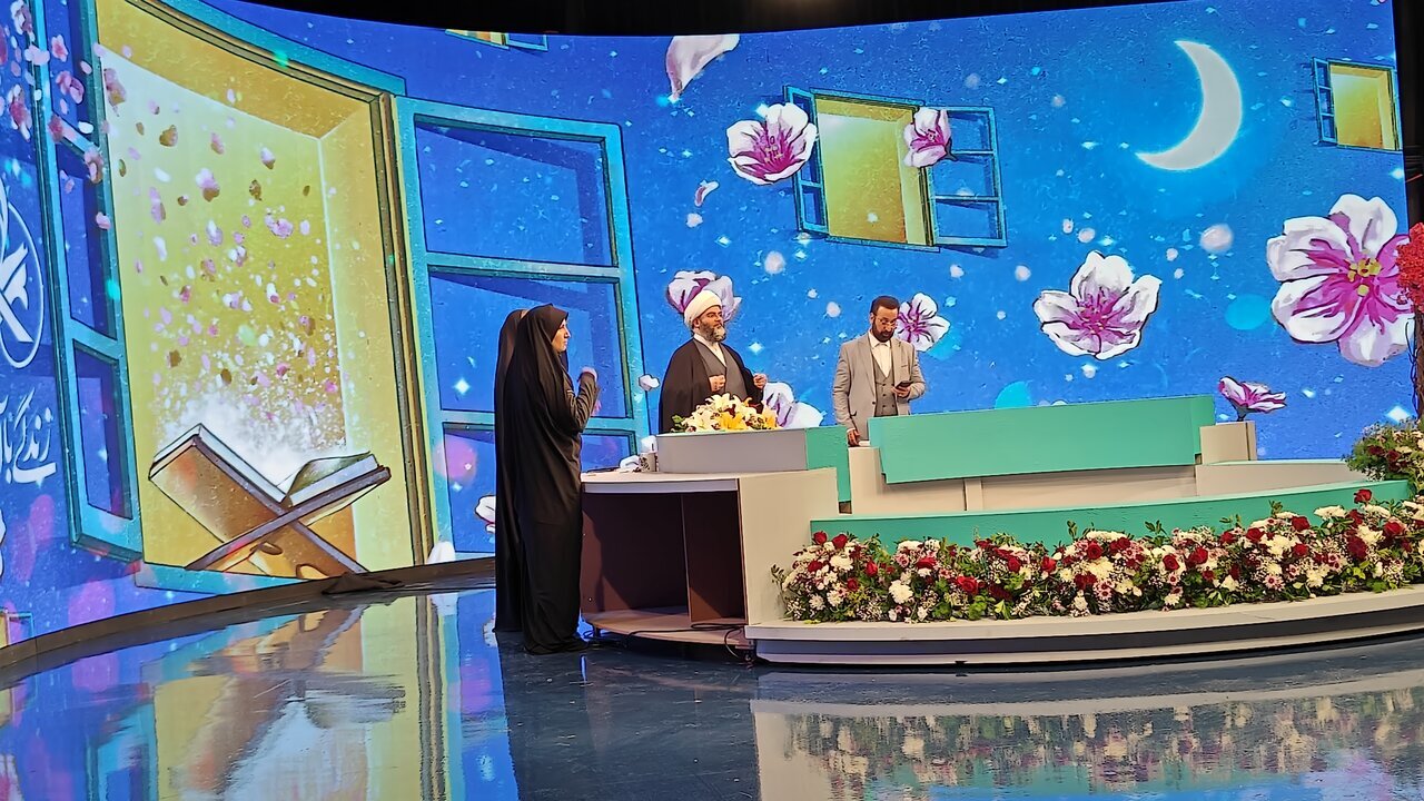 اختتامیه پویش «زندگی با آیه ها» برگزار شد