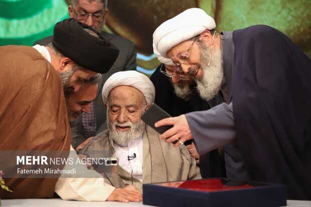اختتامیه پویش «زندگی با آیه ها» برگزار شد
